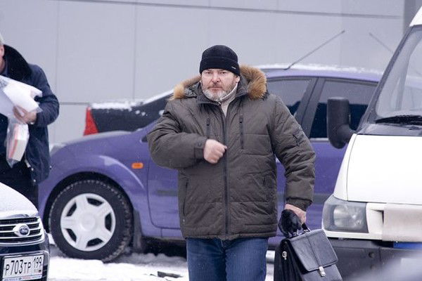 Евгений Ляпидовский