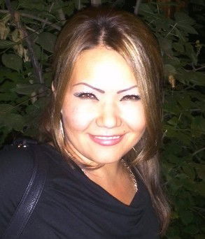 Жанель Мукашева