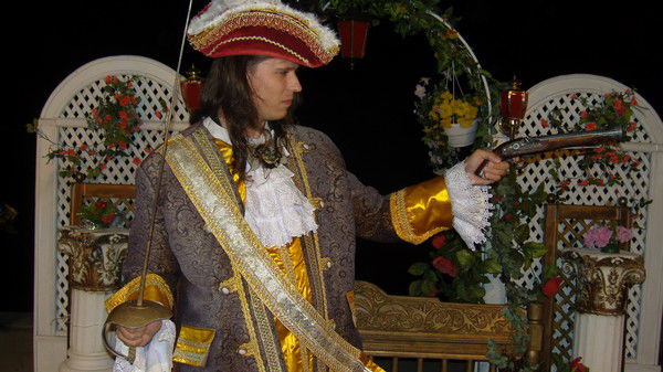 Александр Косов