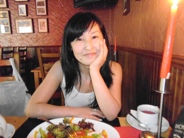 Гульмира Рыскулова