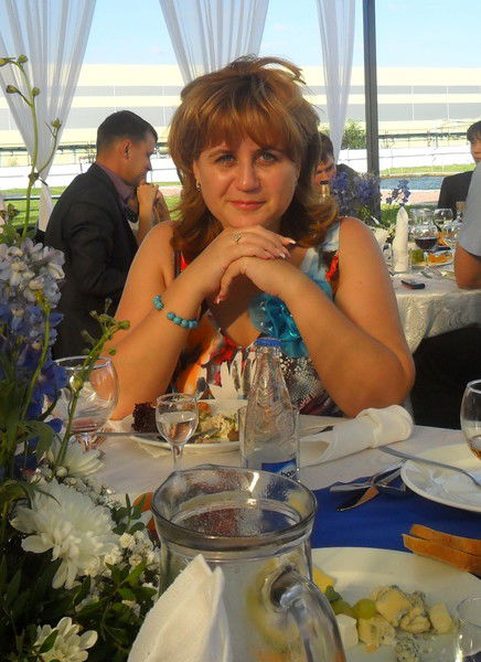 Светлана Иванова