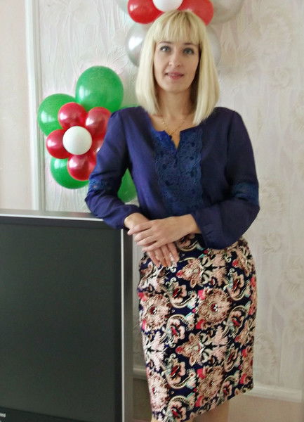 Светлана Мирных