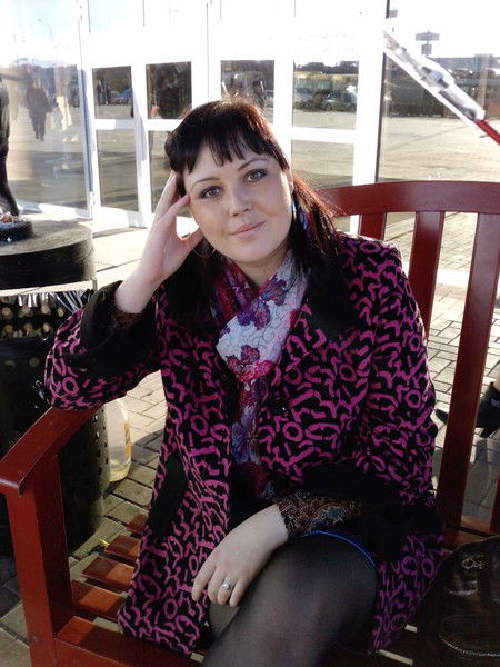 Ирина Тетерина