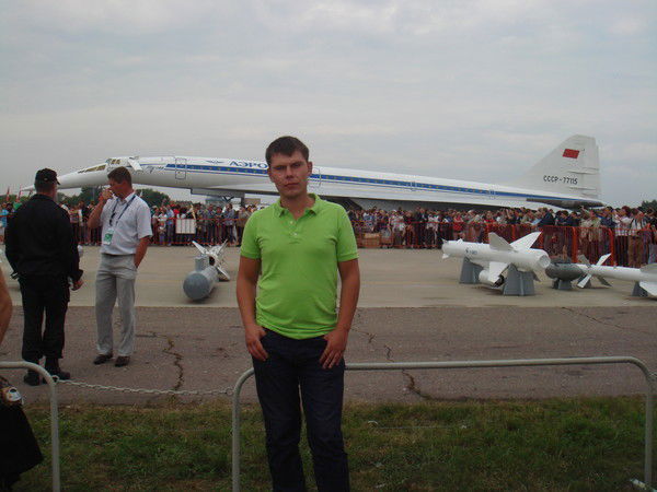 Николай Семушкин