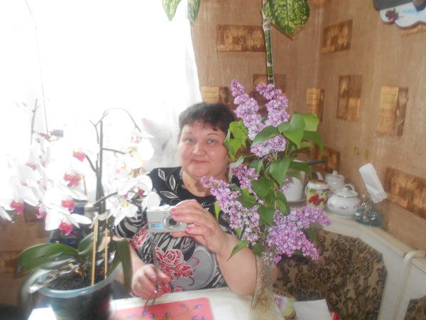 Светлана Соколова