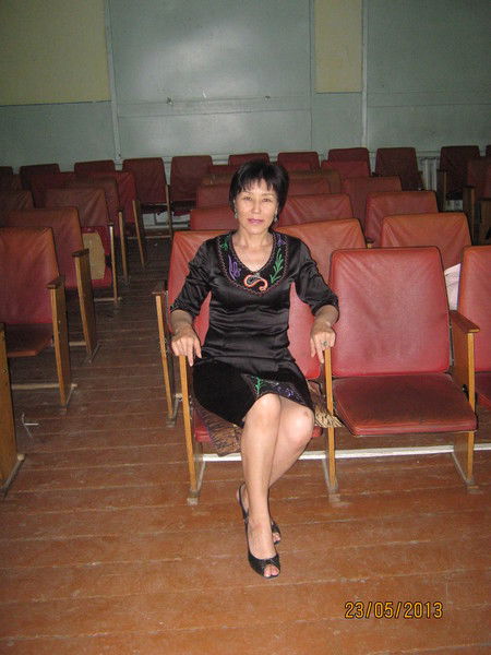 Гулбара Мамытова