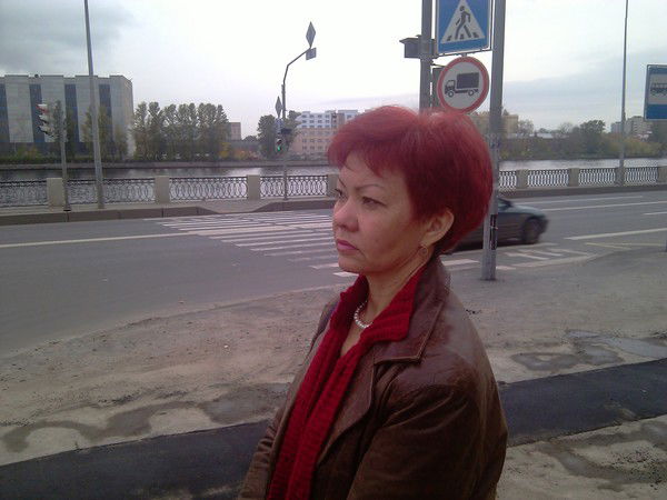 Ольга Чуракаева