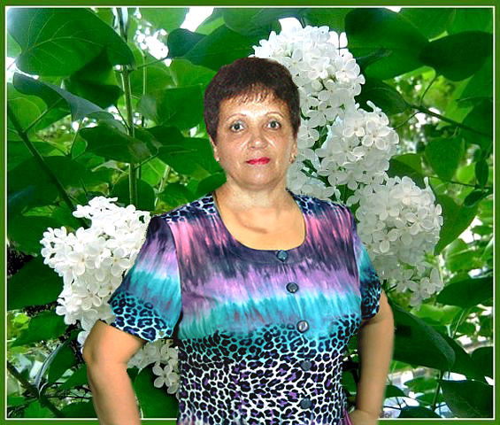 Валентина Курдюмова