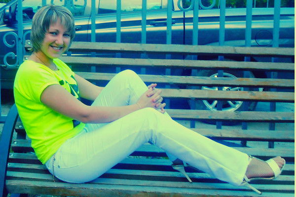 Ирина Семенова