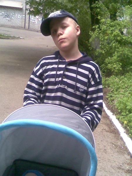 Денис Храпач