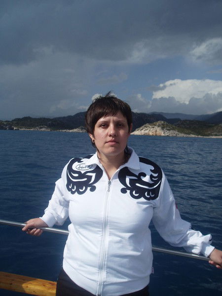 Оксана Максудова