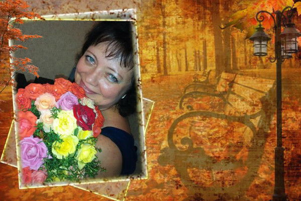 Светлана Волошина