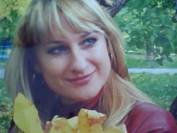 Юлия Рысева