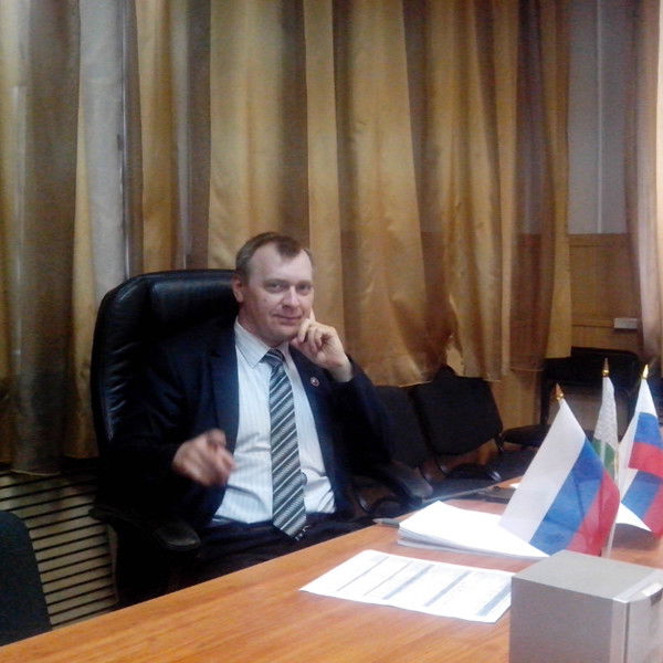 Алексей Махнев