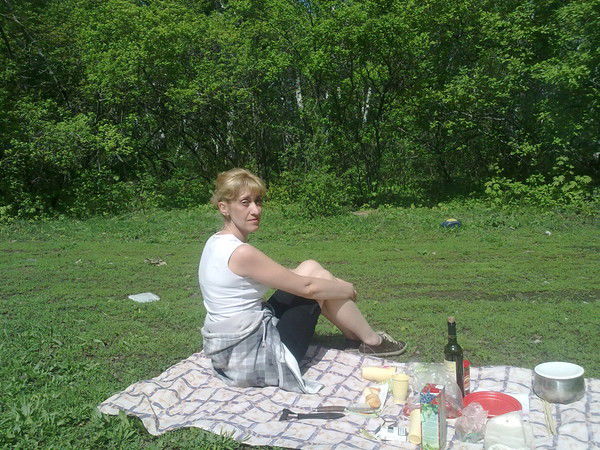 Ольга Счастьева