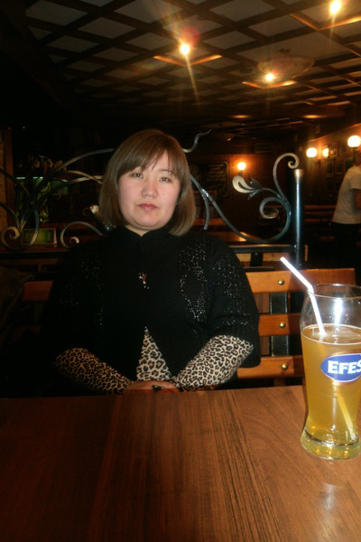 Гульмира Халелова