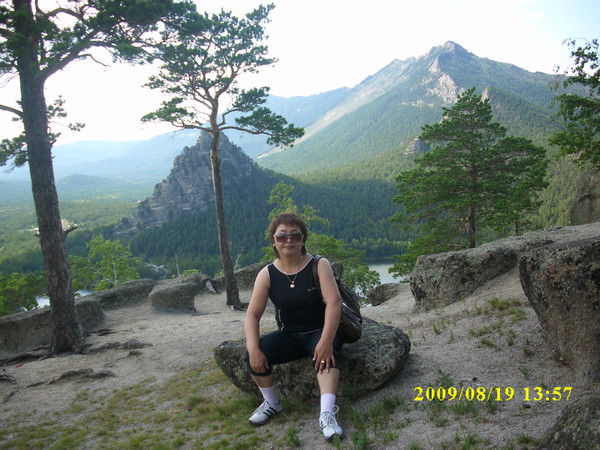 Анар Ташимова