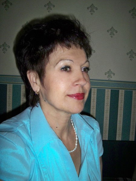 Надежда Горшунова