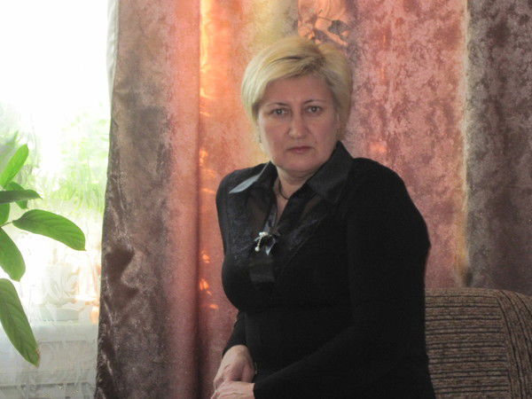 Татьяна Сидоренко