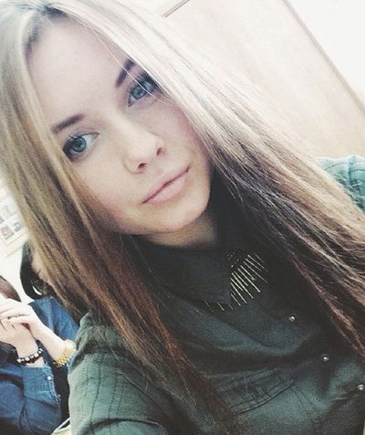 Ангелина Смирнова