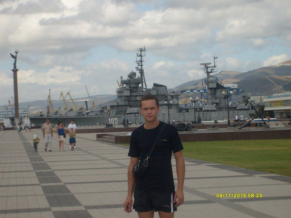 Денис Назаров