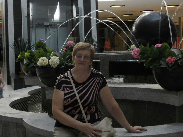 Таня Курковская