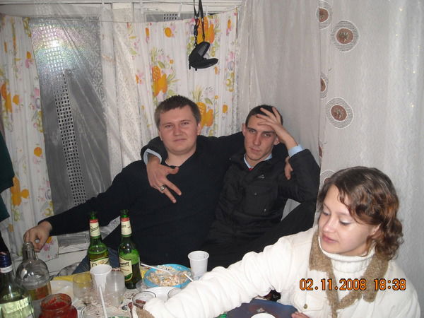 Антон Неретин