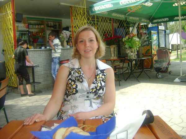 Юлия Осадчая