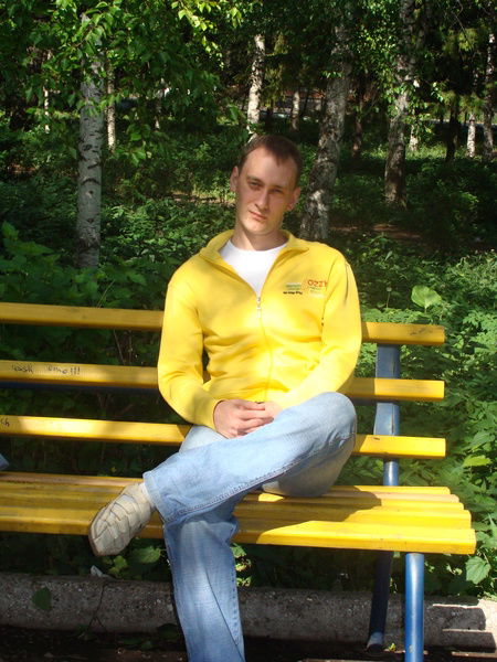 Кирилл Бережнов