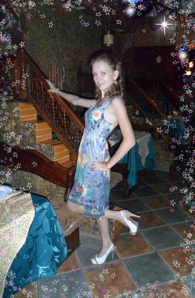 Анастасия Тарасова