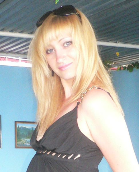 Наталья Блохина