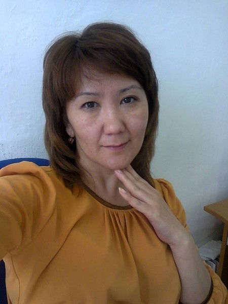 Элеонора Курмангалиева