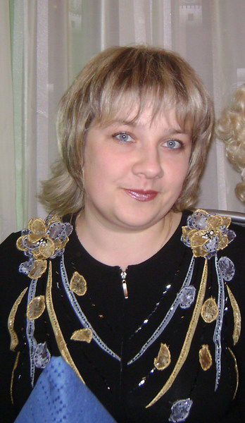 Ирина Петрович