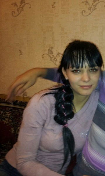 Алена Ткаченко