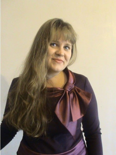 Елена Евстратова