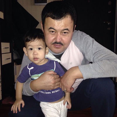 Мухит Турлыбеков