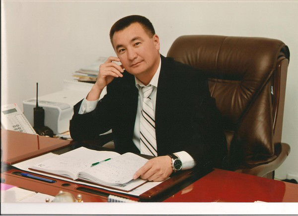 Нурболат Батыков