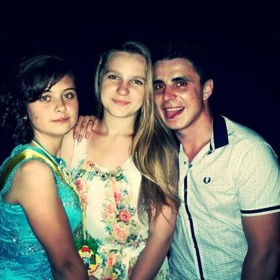 Альона Мельник