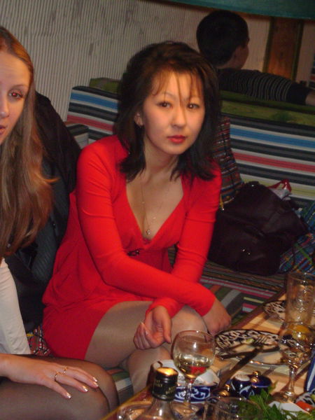 Танечка Ким