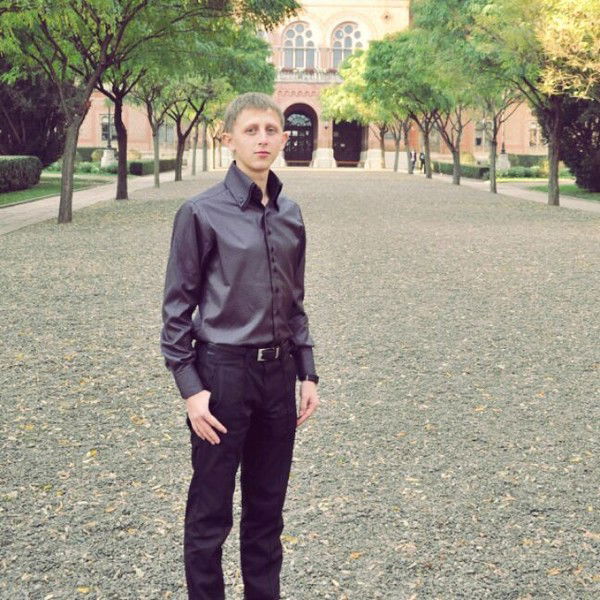 Василий Черных