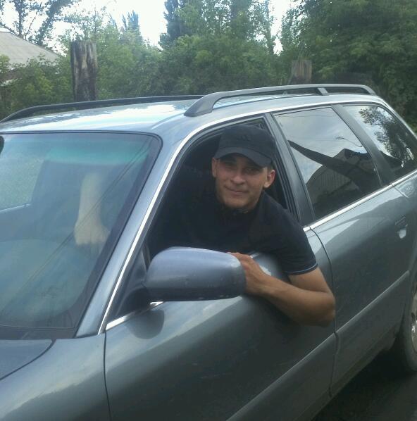 Руслан Дариев