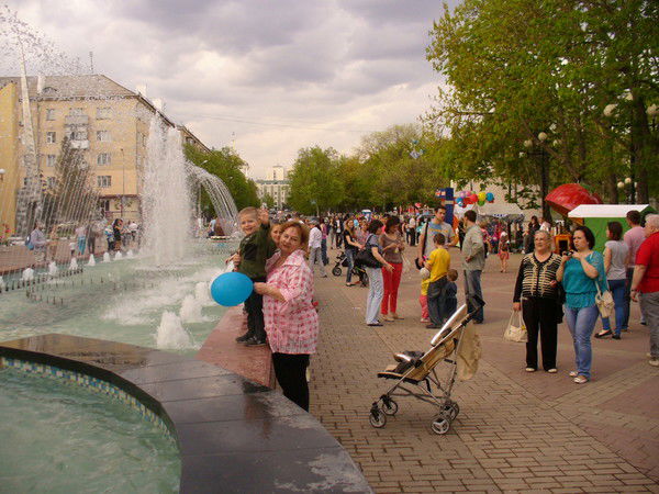 Нина Рыкова