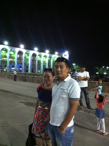 Байгазым Кушубаков