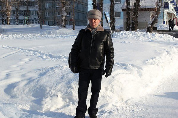 Василий Одинцов