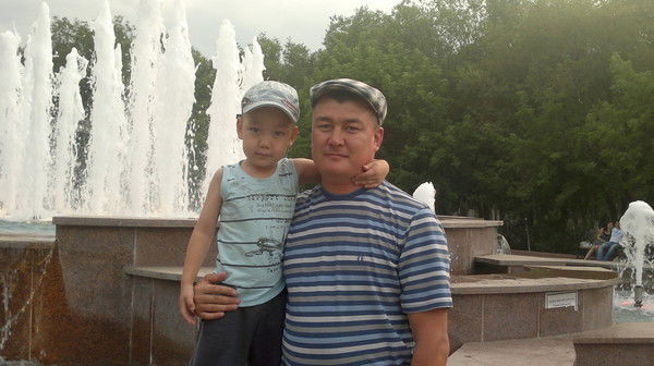 Азамат Катенев