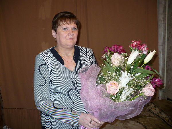 Татьяна Карпова