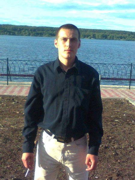 Евгений Болекин