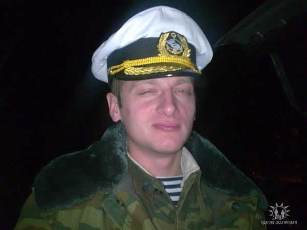 Николай Ермолов