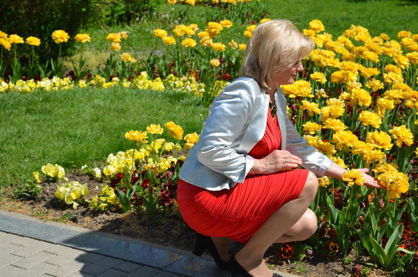 Марина Серик