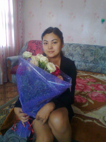 Гульжанат Тлеубергенова